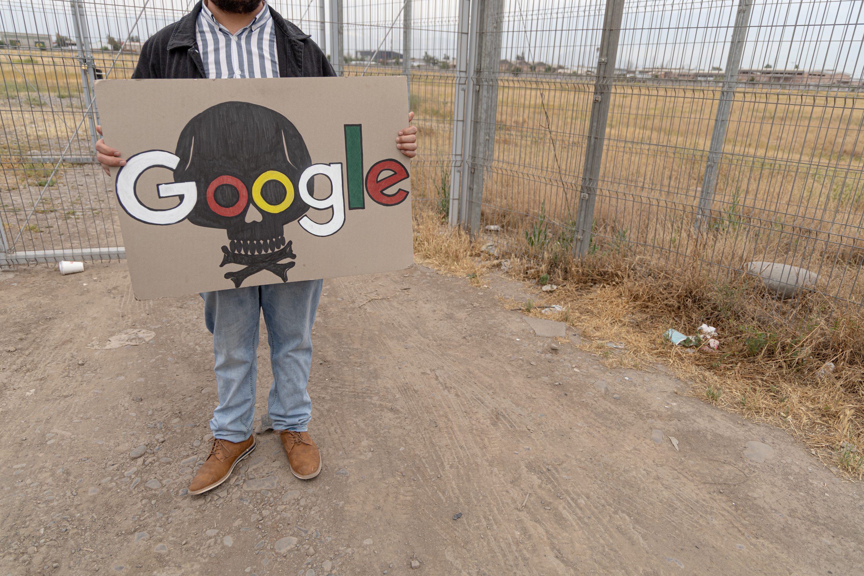 El boom de los centros de datos en Chile: una carrera por la IA que amenaza al territorio El boom de los centros de datos en Chile: una carrera por la IA que amenaza al territorio