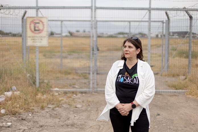 El boom de los centros de datos en Chile: una carrera por la IA que amenaza al territorio El boom de los centros de datos en Chile: una carrera por la IA que amenaza al territorio