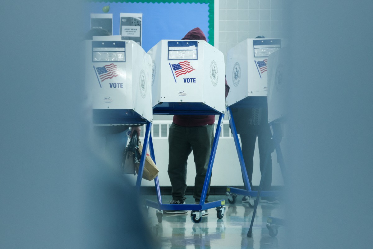 Mamdani gana la alcaldía de Nueva York en gran noche electoral para los demócratas Mamdani gana la alcaldía de Nueva York en gran noche electoral para los demócratas