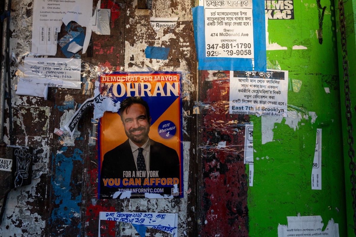 El triunfo de Zohran Mamdani en Nueva York: Un David contra Goliat en el corazón financiero del mundo El triunfo de Zohran Mamdani en Nueva York: Un David contra Goliat en el corazón financiero del mundo