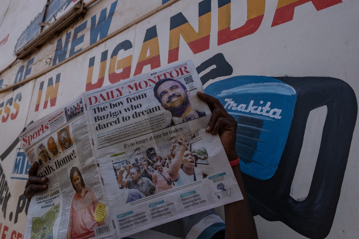 El triunfo de Zohran Mamdani en Nueva York: Un David contra Goliat en el corazón financiero del mundo El triunfo de Zohran Mamdani en Nueva York: Un David contra Goliat en el corazón financiero del mundo