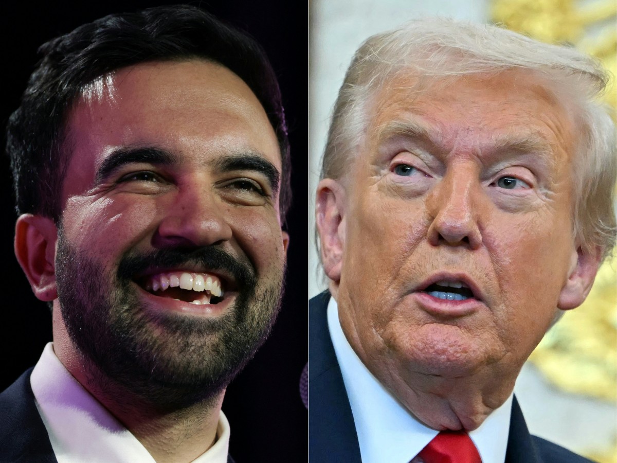 Mamdani gana la alcaldía de Nueva York en gran noche electoral para los demócratas Mamdani gana la alcaldía de Nueva York en gran noche electoral para los demócratas