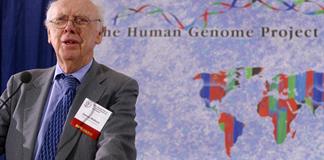 Muere pionero del ADN y Nobel estadounidense James Watson