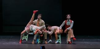 Guadalajara celebra las artes circenses con el festival Late con el Circo en noviembre Guadalajara celebra las artes circenses con el festival Late con el Circo en noviembre