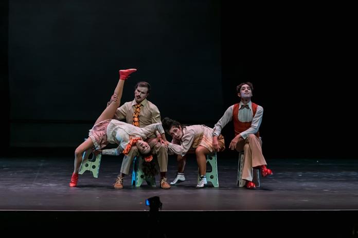 Guadalajara celebra las artes circenses con el festival Late con el Circo en noviembre Guadalajara celebra las artes circenses con el festival Late con el Circo en noviembre