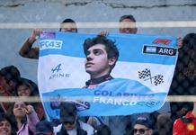 El argentino Colapinto es ratificado como piloto de Alpine para 2026 El argentino Colapinto es ratificado como piloto de Alpine para 2026