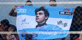 El argentino Colapinto es ratificado como piloto de Alpine para 2026