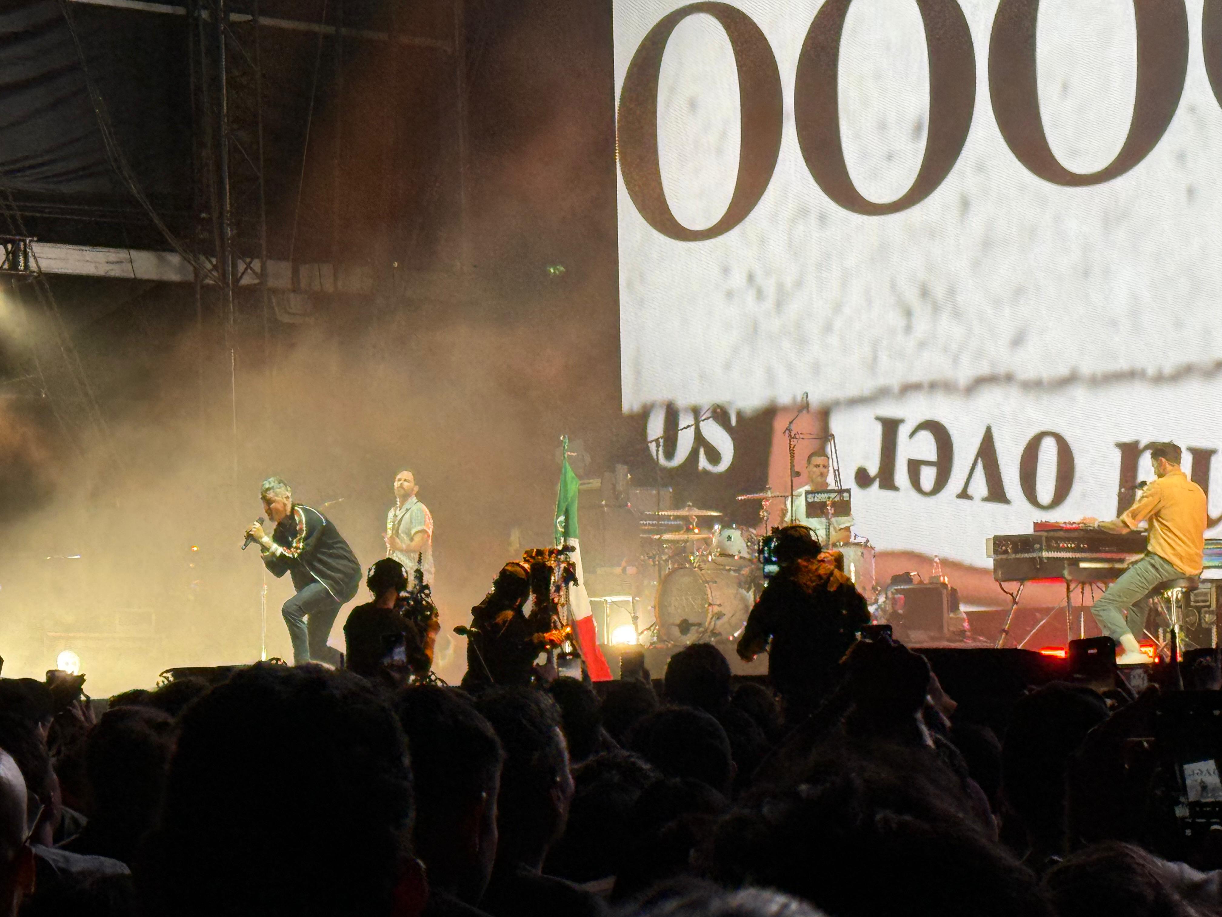 17 mil personas reunió Corona Capital Sessions Guadalajara 17 mil personas reunió Corona Capital Sessions Guadalajara