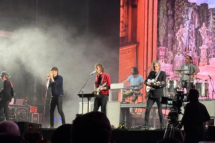 17 mil personas reunió Corona Capital Sessions Guadalajara 17 mil personas reunió Corona Capital Sessions Guadalajara