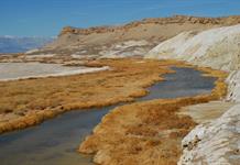 Los ríos, más aliados del cambio climático de lo que se pensaba Los ríos, más aliados del cambio climático de lo que se pensaba