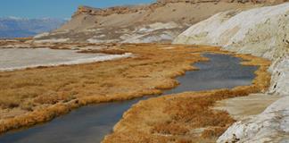 Los ríos, más aliados del cambio climático de lo que se pensaba