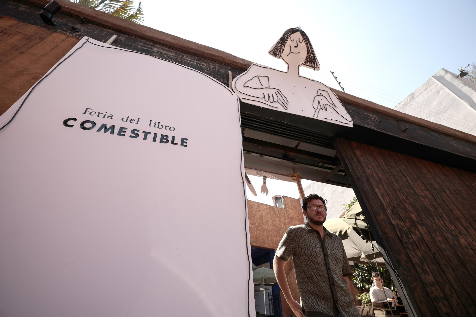 La Feria del Libro Comestible busca acercar la gastronomía mexicana al gran público La Feria del Libro Comestible busca acercar la gastronomía mexicana al gran público