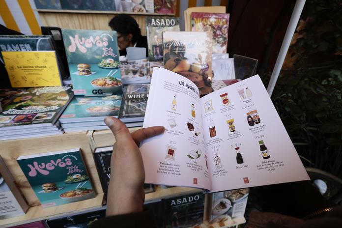 La Feria del Libro Comestible busca acercar la gastronomía mexicana al gran público La Feria del Libro Comestible busca acercar la gastronomía mexicana al gran público