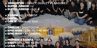 Kpop Plus "Asia a través de tus oídos" - Domingo 02 Noviembre