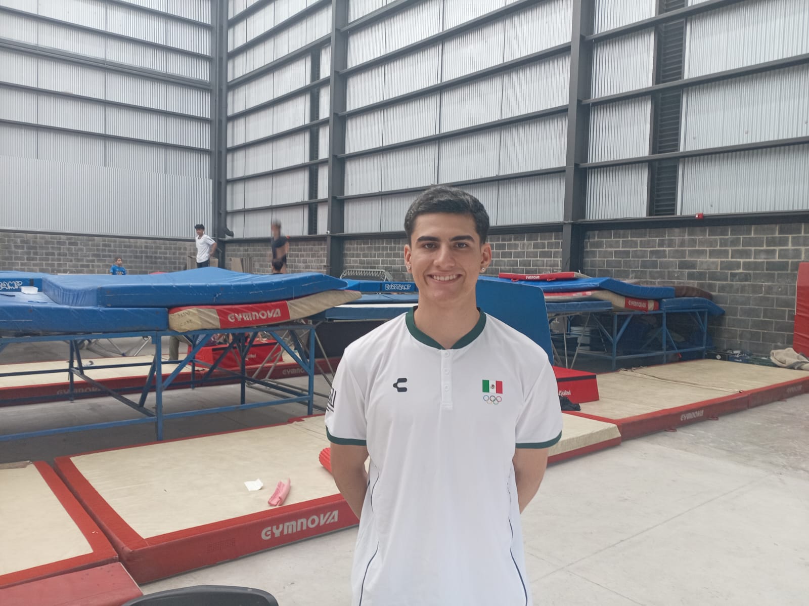 México salta al Mundial: seis jaliscienses van por puntos rumbo a Los Ángeles 2028 México salta al Mundial: seis jaliscienses van por puntos rumbo a Los Ángeles 2028