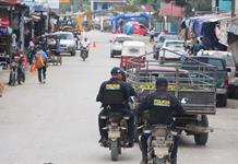 Guatemala entrega a El Salvador a peligrosos pandilleros expulsados de México Guatemala entrega a El Salvador a peligrosos pandilleros expulsados de México