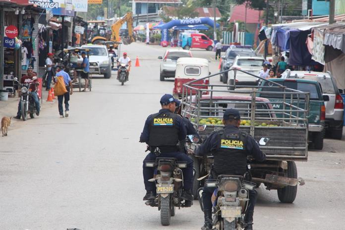 Guatemala entrega a El Salvador a peligrosos pandilleros expulsados de México Guatemala entrega a El Salvador a peligrosos pandilleros expulsados de México