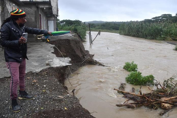 Huracán Melissa causa daños en Jamaica equivalentes al 30 % de su PIB, según PNUD Huracán Melissa causa daños en Jamaica equivalentes al 30 % de su PIB, según PNUD