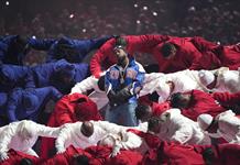 El rapero Kendrick Lamar encabeza con nueve nominaciones la lista de los premios Grammy El rapero Kendrick Lamar encabeza con nueve nominaciones la lista de los premios Grammy