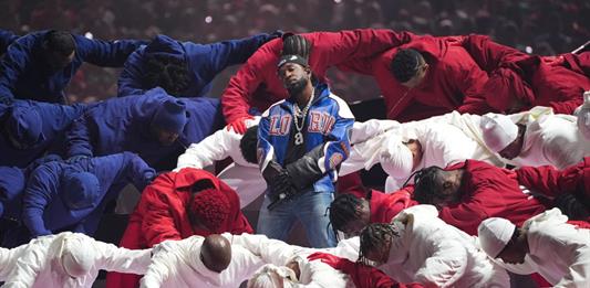 El rapero Kendrick Lamar encabeza con nueve nominaciones la lista de los premios Grammy