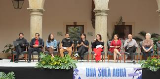 La Ley General de Aguas "es un lobo con piel de oveja", advierten en Parlamento Abierto