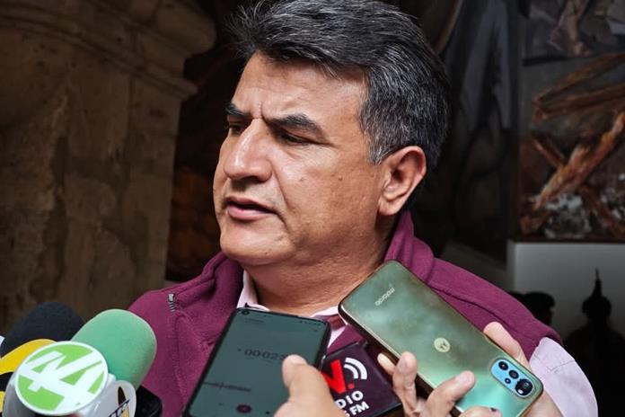 Ya no hay espacio para un Parlamento Abierto sobre la eliminación de la verificación: Morena Ya no hay espacio para un Parlamento Abierto sobre la eliminación de la verificación: Morena