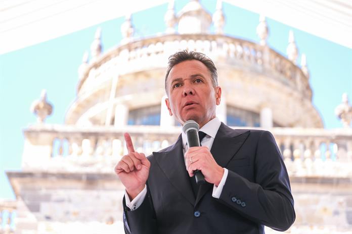 Diputados de oposición ven “desdén” de Lemus al no rendir cuentas en el Congreso Diputados de oposición ven “desdén” de Lemus al no rendir cuentas en el Congreso