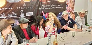 Con la voz de Paloma del Río, el Teatro Degollado tendrá la "Fiesta en el Corazón" 2025 Con la voz de Paloma del Río, el Teatro Degollado tendrá la "Fiesta en el Corazón" 2025