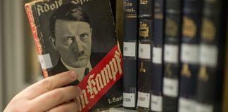 Policía alemana busca ejemplar robado de Mi lucha en museo