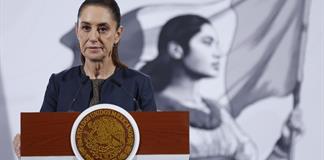 Homicidios en México caen un 37 % en primeros trece meses de Sheinbaum, dice el Gobierno Homicidios en México caen un 37 % en primeros trece meses de Sheinbaum, dice el Gobierno