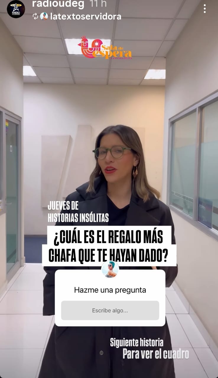 Sala de Espera - Ju. 06 Nov 2025 - P#54: Jueves de Historias Insolitas Sala de Espera - Ju. 06 Nov 2025 - P#54: Jueves de Historias Insolitas