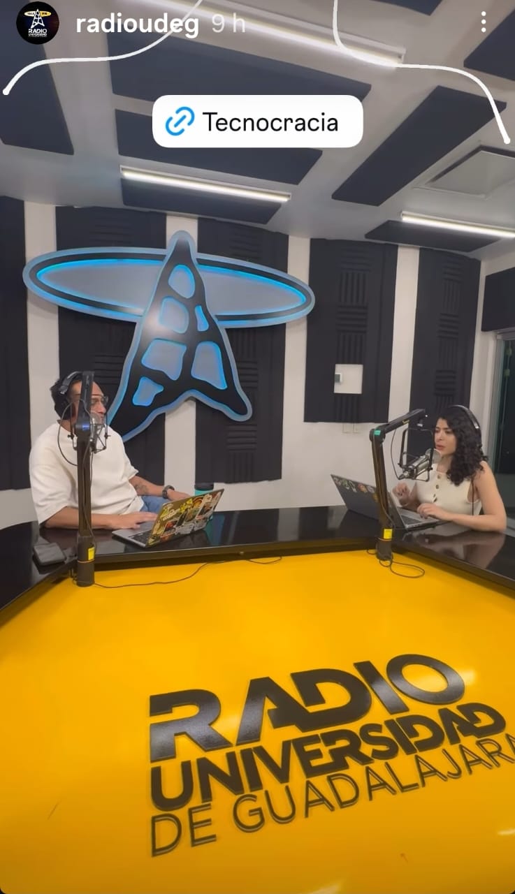 Audiocracia - Ju. 06 Nov 2025 Audiocracia - Ju. 06 Nov 2025