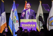 El triunfo de Zohran Mamdani en Nueva York: Un David contra Goliat en el corazón financiero del mundo El triunfo de Zohran Mamdani en Nueva York: Un David contra Goliat en el corazón financiero del mundo