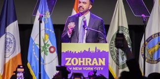 El triunfo de Zohran Mamdani en Nueva York: Un David contra Goliat en el corazón financiero del mundo El triunfo de Zohran Mamdani en Nueva York: Un David contra Goliat en el corazón financiero del mundo