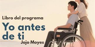 Expresión Universitaria: Lo liquido de lo absurdo - 07 de Noviembre del 2025 - Hablaremos del Libro: Yo Antes de Ti - Jojo Moyes