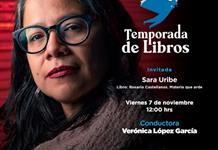 Temporada de Libros - Vi. 07 Nov 2025 Temporada de Libros - Vi. 07 Nov 2025