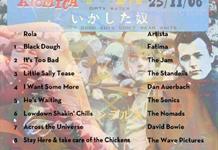 La Maraca Atomica - Ju. 06 Nov 2025 - Especial muy variado La Maraca Atomica - Ju. 06 Nov 2025 - Especial muy variado