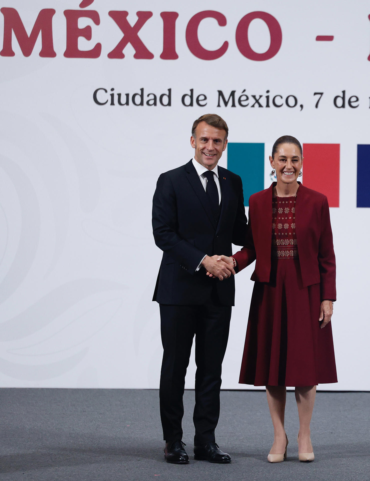 Intercambio de códices y alianza estratégica marcan nueva era de relaciones México-Francia Intercambio de códices y alianza estratégica marcan nueva era de relaciones México-Francia