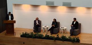 Con la charla magistral de Augusto Quijano Axle inicia la XIV Bienal de Arquitectura Jalisciense Con la charla magistral de Augusto Quijano Axle inicia la XIV Bienal de Arquitectura Jalisciense