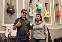 Con los clásicos de Pink Floyd, Fluido Rosa Experience se presentará en el Maniax Stage Con los clásicos de Pink Floyd, Fluido Rosa Experience se presentará en el Maniax Stage