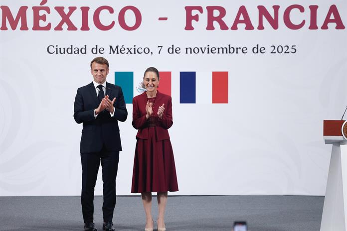 Intercambio de códices y alianza estratégica marcan nueva era de relaciones México-Francia Intercambio de códices y alianza estratégica marcan nueva era de relaciones México-Francia