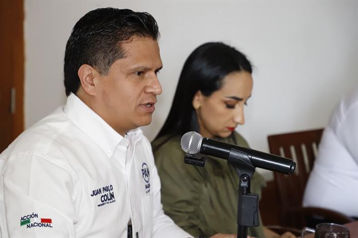 El PAN pide hacer ajustes al programa de Verificación para que siga vigente El PAN pide hacer ajustes al programa de Verificación para que siga vigente