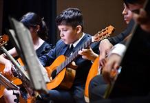 Agrupaciones del programa musical infantil ECOS presentarán el Ciclo de Guitarra de Otoño en Guadalajara Agrupaciones del programa musical infantil ECOS presentarán el Ciclo de Guitarra de Otoño en Guadalajara