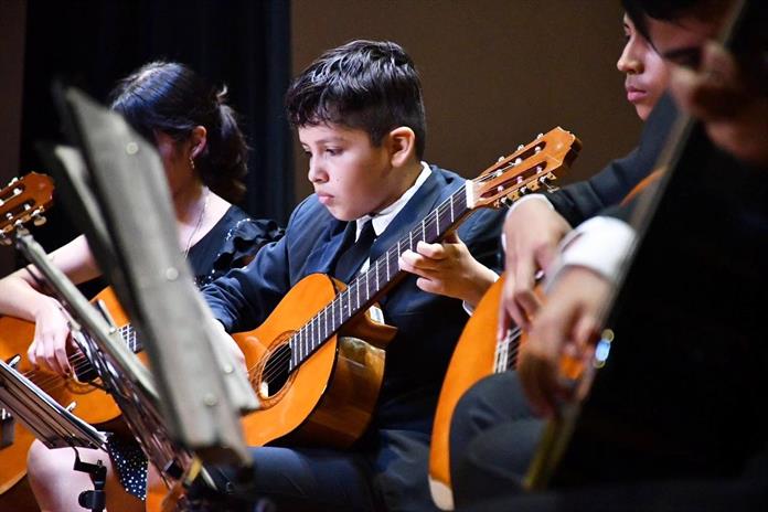 Agrupaciones del programa musical infantil ECOS presentarán el Ciclo de Guitarra de Otoño en Guadalajara Agrupaciones del programa musical infantil ECOS presentarán el Ciclo de Guitarra de Otoño en Guadalajara