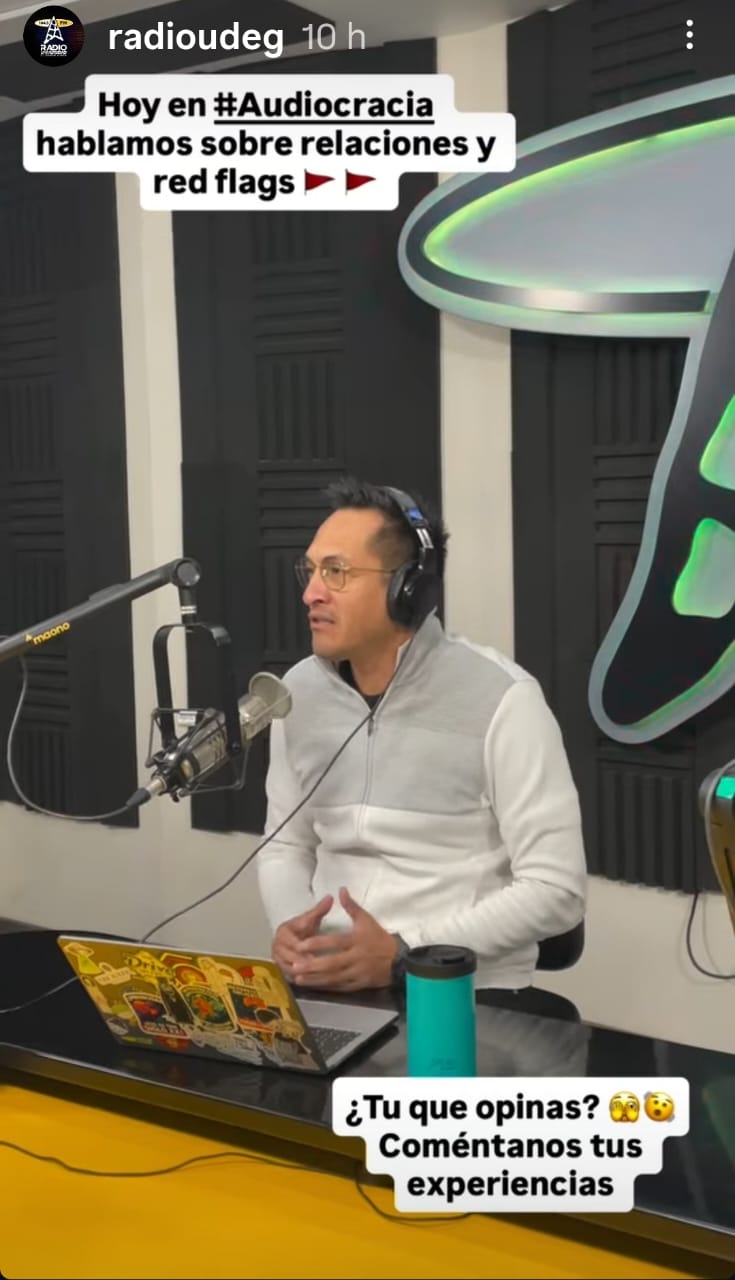 Audiocracia - Vi. 07  Nov 2025