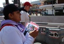 Colectivos de búsqueda ven su lucha dignificada al ser reconocidos como grupo prioritario Colectivos de búsqueda ven su lucha dignificada al ser reconocidos como grupo prioritario