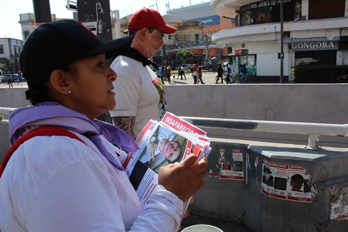 Colectivos de búsqueda ven su lucha dignificada al ser reconocidos como grupo prioritario Colectivos de búsqueda ven su lucha dignificada al ser reconocidos como grupo prioritario