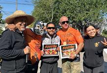 Ecotón recolectó casi 400 kilos de basura de la barranca de Huentitán Ecotón recolectó casi 400 kilos de basura de la barranca de Huentitán