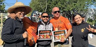 Ecotón recolectó casi 400 kilos de basura de la barranca de Huentitán Ecotón recolectó casi 400 kilos de basura de la barranca de Huentitán