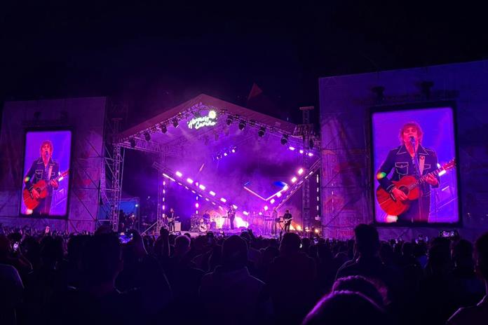 El festival Hermoso Cariño revive la magia musical de Guadalajara con Siddhartha como gran cierre El festival Hermoso Cariño revive la magia musical de Guadalajara con Siddhartha como gran cierre